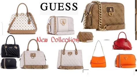 guess tasche damen|guess purses new collection.